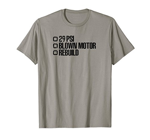 Turbo T-Shirt "Build Progress 2: Checkbox"