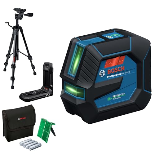 Bosch Professional Linienlaser GLL 20-22 G