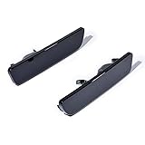 Astra Depot 2PCS Smoked Lens LED Side Marker Lights