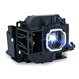 Visdia NP23LP Premium Replacement Projector Lamp