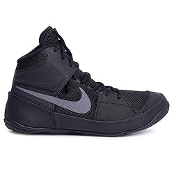 Nike Men's Fury Wrestling Shoes nkAO2416 010