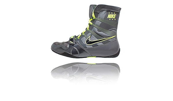 nike hyperko yellow