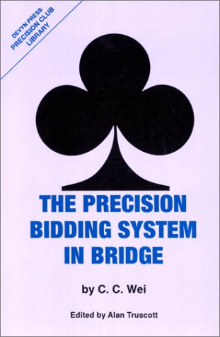 Precision Bidding System in Bridge by C. C. Wei