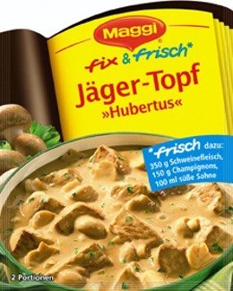 Amazon Com Maggi Fix For Hunter Stew Jager Topf Sauce Mix 1