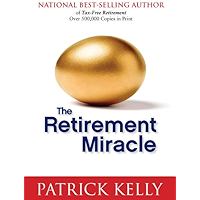 The Retirement Miracle book cover The Retirement Miracle book cover