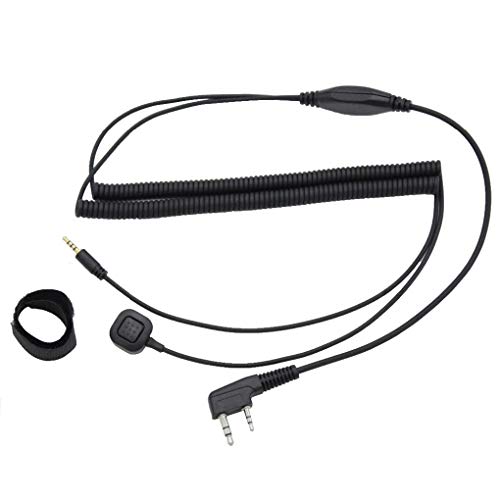 image for Bluetooth Helmet Headset Special Connecting Cable Replacement for Kenw