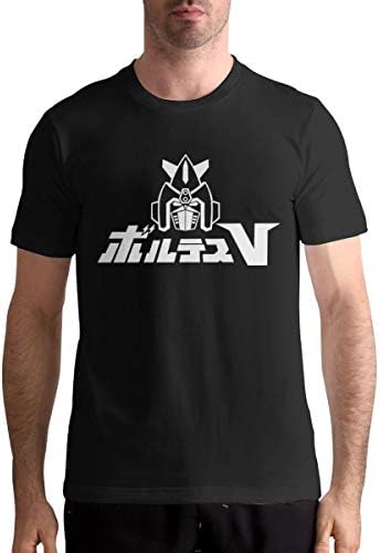 Chodenji Machine Voltes V Mech Men Fashion T Shirts Athletic