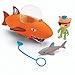 Fisher-Price Octonauts Gup-B & Kwazii [Amazon Exclusive]