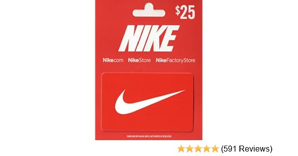 nike store gift return