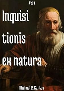 Livro Inquisitionis ex natura Vol.3
