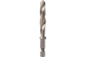 DEWALT Drill Tap, UNC, 3/8-Inch (DWADT3816)