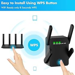 WiFi Extender, Newest WiFi Extenders Signal Booster