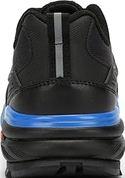Kricely Men's Walking Shoes Breathable Lightweight