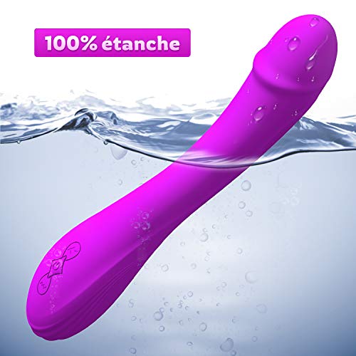 Massagiatore-Portatile-in-Silicone-con-7-FrequenzeUSB-Ricaricable