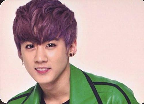 Amazon Co Jp Teen Top Chunji チョンジ 横型 バストアップ 衣装緑 Teentop No 1 Asia Tour In Japan 公式トレーディングカード ホビー 通販