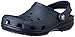 crocs Kid's Classic K Clog 10006, Navy, 6-7 M US Toddler