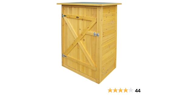 HABAU 3103 - Caseta de Exterior: Amazon.es: Jardín