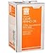 Bakers & Chefs Clear Frying Oil - 35 lbs.