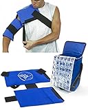 Pro Ice Adult Pitchers Travel Kit - PI 800