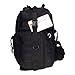 Nexpak Tactical Messenger Sling Bag Outdoor Camping Hiking Travel Backpack TL318-BK Black