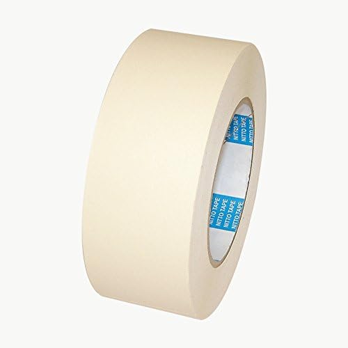 Nitto (Permacel) P703 High Temperature Masking Tape 2 in x 60 yds