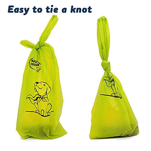 Ley's Compostable Dog Poop Bags, PlantBased Biodegradable Doggie Waste