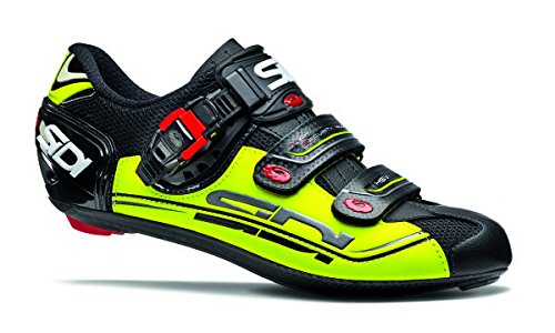 Genius 7 Black/Yellow/Black 44.5