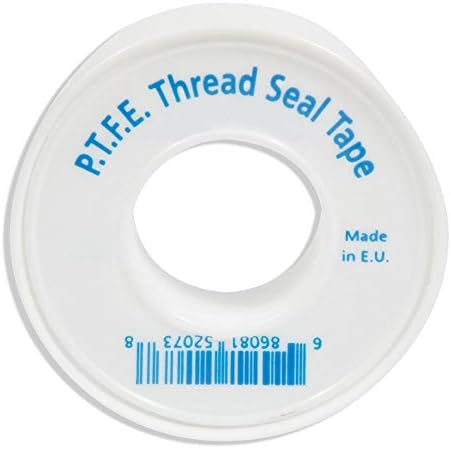 Gasoila - 1901C Virgin PTFE Low Density Thread Seal Tape