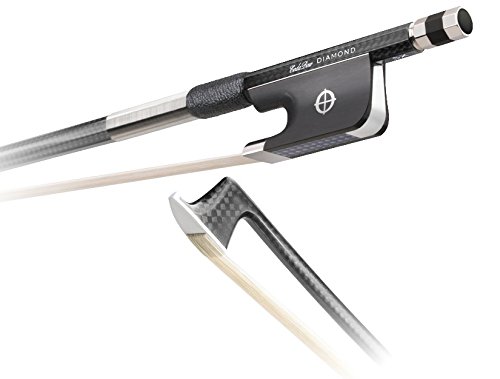 CodaBow Diamond SX Carbon Fiber 4/4 Cello Bow