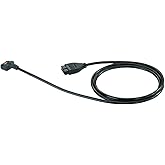 Mitutoyo 05CZA663, Digimatic Cable, 80, with Data Switch for Coolant Proof Micrometers