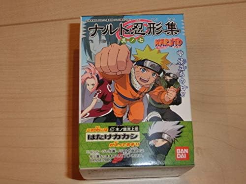 Naruto ナルト忍形集 其ノ７ はたけカカシ 有り ホビーグッツ アニメ 萌えグッズ 通販 Amazon