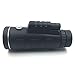 Monocular Telescope,XMK 35X50 Outdoor Portable High-powered Wide-angle Monoculars Zoom Lens Night Vision Travelling Telescope with Hand Strap for Hunting Camping Hiking