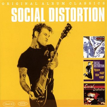 SOCIAL DISTORTION - Down Here Lyrics - Zortam Music