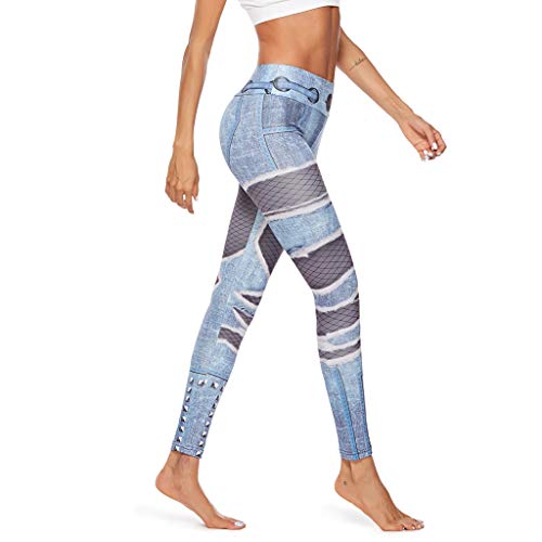 JSPOYOU-Ladies-Jeans-Printed-Yoga-Pants-High-Waist-Stretch-Fitness-Bottom-Pants