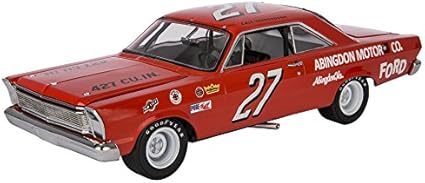 cale yarborough diecast