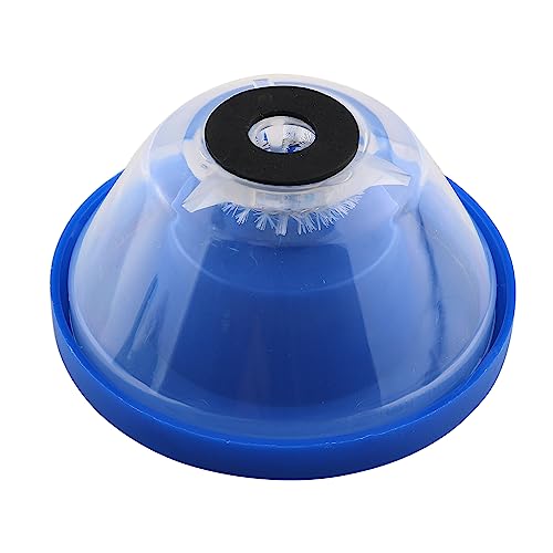 ZCZQC Electric Hammer Dust Cover Blue Plastic Electric Drilling Dustproof Device