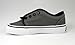 Vans Kids Boys' 106 Vulcanized (Little, Pewter/Black, 3.5 Big Kid M
