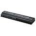 484170-001 Laptop Battery Replacement for HP EV06 484171-001 498482-001 485041-001 497694-001 484170-002 484172-001 HSTNN-CB72 HSTNN-DB72 HSTNN-LB72 HSTNN-UB72 HSTNN-Q34C -[11.1V, 6-Cell]