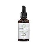 Skinerals Argan Oil Conditioner Amethystine with Organic and Natural Ingredients for Healthier Hair, Nails, and Skin