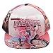 Marvel Comics Gwenpool All Over Print Sublimated Snapback White