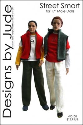 Street Smart Pattern for 17" Matt O'Neill Tonner