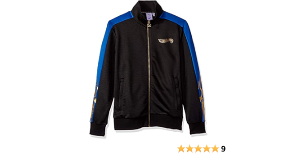 puma hot wheels jacket