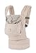 Ergobaby Original Award Winning Ergonomic Multi-Position Baby Carrier with X-Large Storage Pocket, Rose Harmony