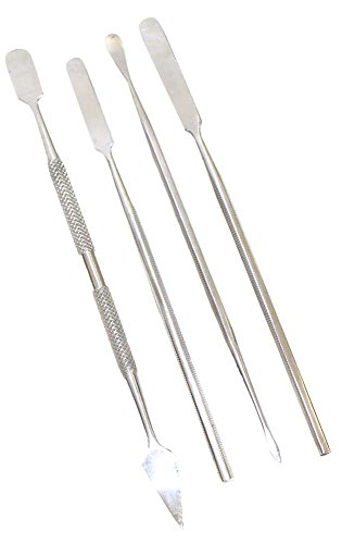 4 Piece Artist's Multi-purpose Spatula Set