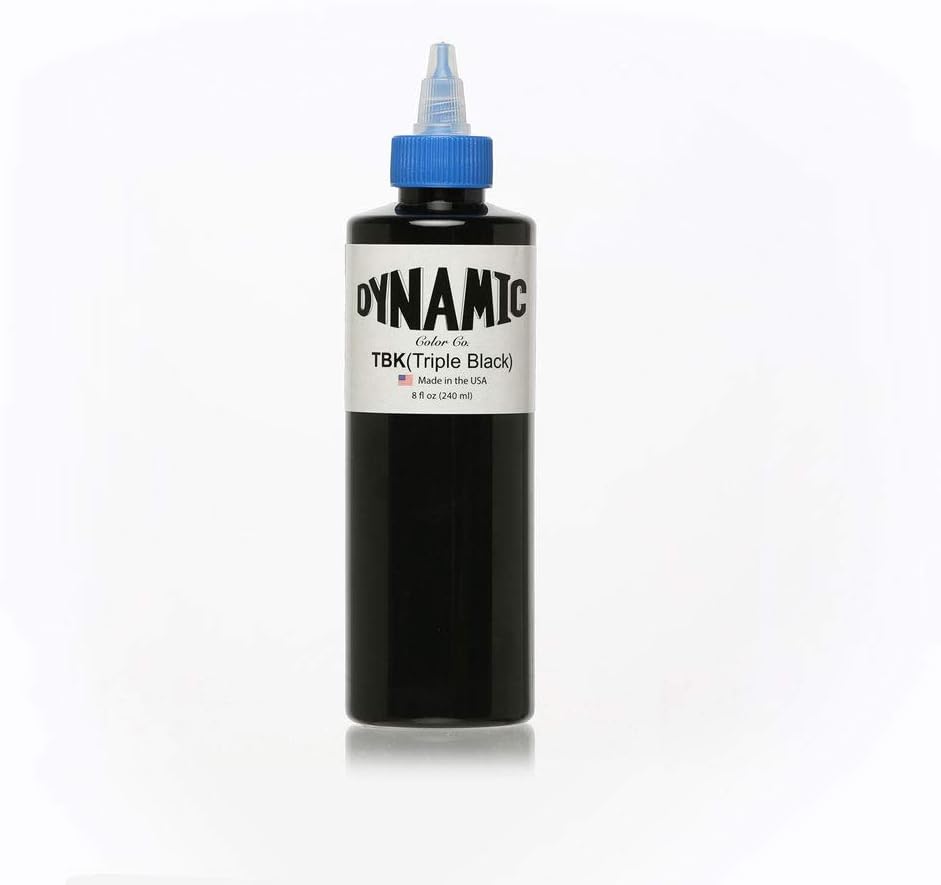 Dynamic Triple Black Tattoo Ink Ã¯Â¾Æ’ÃŽÂ´Ã¯Â½Â¢Ã¯Â¾Æ’Ã¯Â½Â¢Ã§ÂªÂ¶Ã¥Â â€¹Ã¯Â½Â¬Ã¯Â¾Æ’Ã¯Â½Â¢Ã§Â«â€žÃ¯Â½Â¬Ã¯Â¾â€šÃ£Æ’Â»8oz Bottle