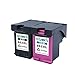YATUNINK 662XL Ink Cartridge Combo Pack (2 Pack)
