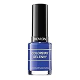 Revlon ColorStay Gel Envy Longwear Nail Enamel, Wild Card 0.40 oz (Pack of 3)
