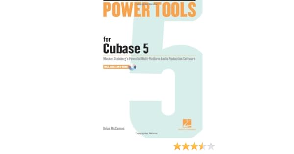 Cubase 5 for mac Cubase 5 for mac