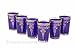 Moroccan Tea Glasses, Morjana Blue (Set of 6)