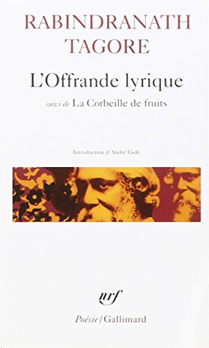 L' offrande lyrique